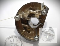 Force 2000  Bass Drum Rosette