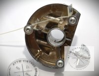 Force 2000  Bass Drum Rosette - B-Ware