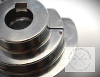 Force 2000  Bass Drum Rosette - B-Ware