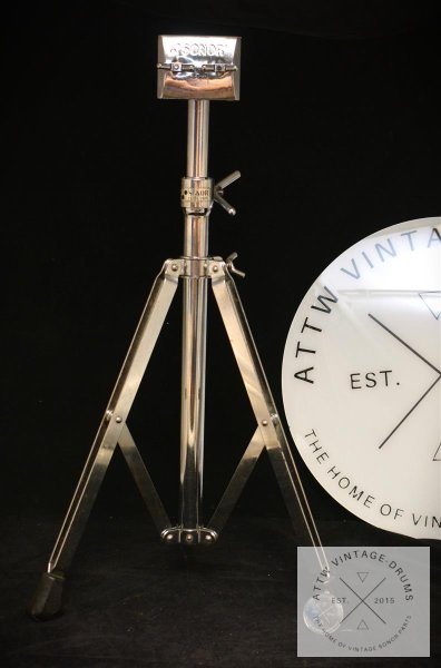 Performer Doppel Tom Tom / Cymbal Halter inkl. org. Ständer