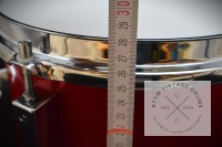 Phonic Plus T10 Tom Tom 10x10 Candy Apple Red