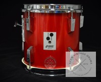 Phonic Plus T10 Tom Tom 10x10 Candy Apple Red
