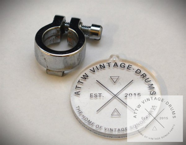 Memory Lock einseitig für Aufnahme Ø 19 mm