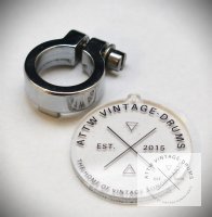 Memory Lock einseitig für Aufnahme Ø 24 mm