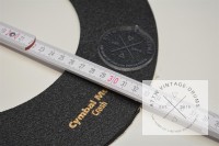 Cymbal Mutes Quiet Tone by Sabian "Performance Pack" - Crash/HiHat/Ride