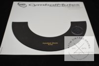 Cymbal Mutes Quiet Tone by Sabian "Performance Pack" - Crash/HiHat/Ride