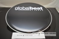 Sonor Global Beat Bass Drum Front Fell 20 Zoll - NOS