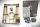 Sonor Performer Bass Drum Tom Tom Halte Rosette Z5511 (auch Phonic Plus / Signature)
