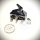 Sonor Signature / Phonic / Performer Floor Tom / Bass Drum Bracket / Halter + Schrauben