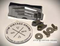 Phonic / Imperial Snare Böckchen + Schrauben und Inlay