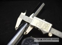 Phonic / Signature / Performer Z5513B Doppel Tom / Cymbal Halter Ø 28 mm - glatte Version