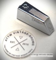 Performer / Phonic Böckchen gr. Logo + Feder - B-Ware