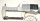 Sonor Stimm/Spannschraube 45/40/6 mm Ø 1/4" - SnapLock