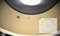 Force 2000 - FD206 Snare 14x6,5 High gloss Yellow
