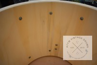 Force 2000 - FFT216 Floor Tom 16x16 High glossYellow