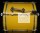 Force 2000 - FG222 Bass Drum 22x16 High glossYellow