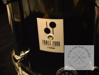 Force 2000 - FT213 Tom Tom 13x11 High gloss Black (CB)