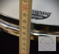 Force 2000 - FT212 Tom Tom 12x10 High gloss Black (CB)