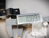 The Swinger Doppel Tom / Cymbal Halter 19 mm - Bass Drum