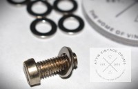 Unterlegscheibe Ø 6,4 mm Repro - Sonor diverse - Edelstahl A2