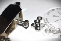 Befestigungsmutter M4 Sechskant Repro - Sonor diverse