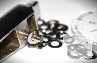 Unterlegscheibe Ø 4,3 mm Repro - Sonor diverse - Edelstahl A2