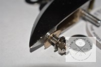 Unterlegscheibe Ø 5,3 mm (außen 15mm) Repro - Sonor diverse - Edelstahl A2