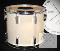 Performer T14 Tom Tom 14x12 weiß (CW) 1. Gen.