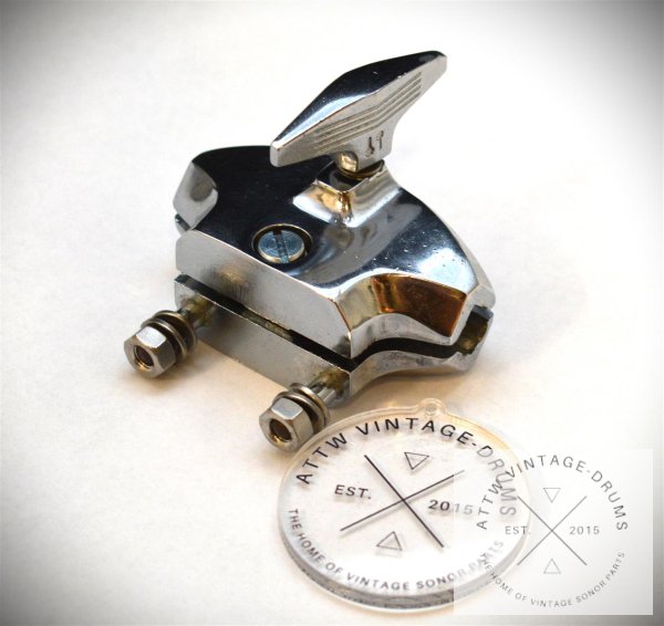 Phonic Floor Tom / Bass Drum Bracket / Halter + Schrauben 1.Gen.