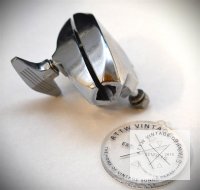 Phonic Floor Tom / Bass Drum Bracket / Halter + Schrauben 1.Gen.