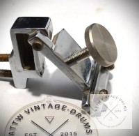 M6 22 x 25 Ø Snare Drum Abhebung Phonic / Champion Rändelschraube - Edelstahl A1 Repro