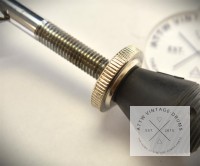 M10 30 x8,0 Ø Bass Drum Feststellspitze Phonic Plus auch Phonic / Performer - Verninckelt Repro