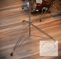 Phonic 6/8/10 Konzert Tom Tom Rosewood / Oak inkl. Tripple Ständer Flat Wide & Halter