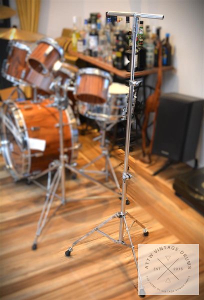 Phonic Z5232 Ständer Unterteil mit DIY Doppel Tom Halter