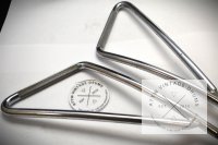 Phonic Plus (auch Signature) Bass Drum Festsellspitzen & Brackets li/re - komplett