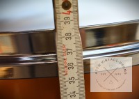 Phonic T726 Tom Tom 16x14 Metallic Kupfer (KK)