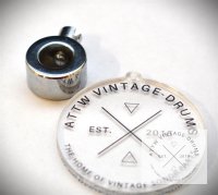 Floor Tom Leg Memory Lock  Ø 12,3 mm inkl....