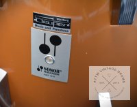 Sonor Phonic T725 Tom Tom 15x12 Metallic Kupfer (KK)