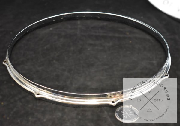 Sonor Spannreifen - einzeln -16 Zoll - 8 Loch (rund) z.B Super Champion