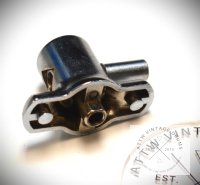 Sonic Plus Böckchen mit Abdeckung - 3 Loch Version