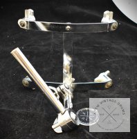 Sonic Plus 13" T.I.M Tom Tom Halter - 1. Generation inkl Haltearm