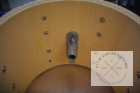 Performer T12 Tom Tom 12x10 weiß (CW) 2. Gen.