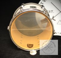 Performer T12 Tom Tom 12x10 weiß (CW) 2. Gen.