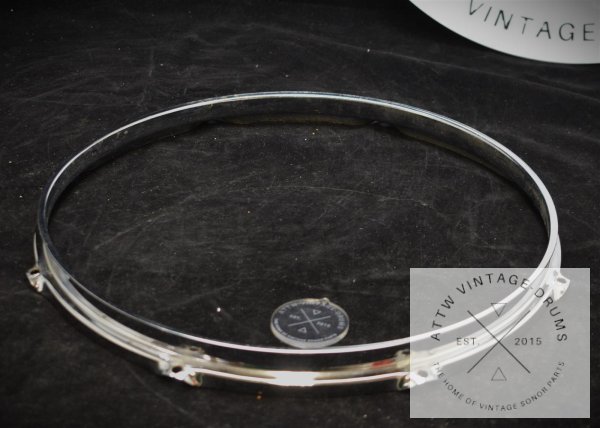 Sonor Spannreifen - einzeln -14 Zoll - 8 Loch (rund) z.B Phonic / Snare