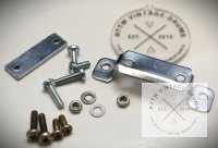 Snare Teppich Spanner für z.B. Force 2000 - Endstück (Stimmblock)