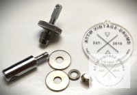 Sonor Snare Teppich Spanner für z.B D444 / D476...