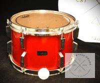 Sonor Swinger T629 Tom Tom 12x8 rot (KR)