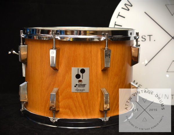 Phonic T724 Tom Tom 14x10 Eiche Natur (EN) oak