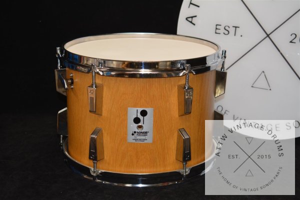 Phonic T723 Tom Tom 13x9 Eiche Natur (EN) oak