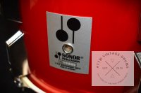 Phonic T720 Tom Tom 10x8 Candy Apple Red (KR)